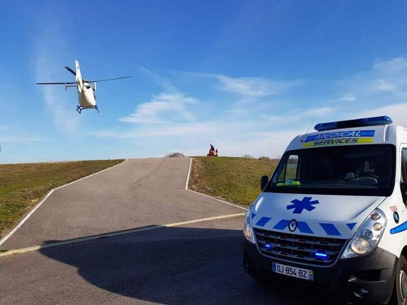 ambulance